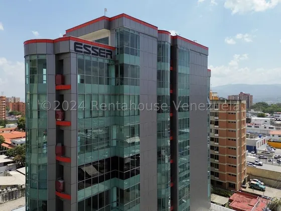 Oficinas En Alquiler Con Planta Electrica En El Este De Barquisimeto Estado Lara Cod.25-6326 Nd