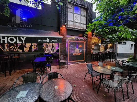 Llave En Venta De Bar En Parque Rodó - Oportunidad Única!