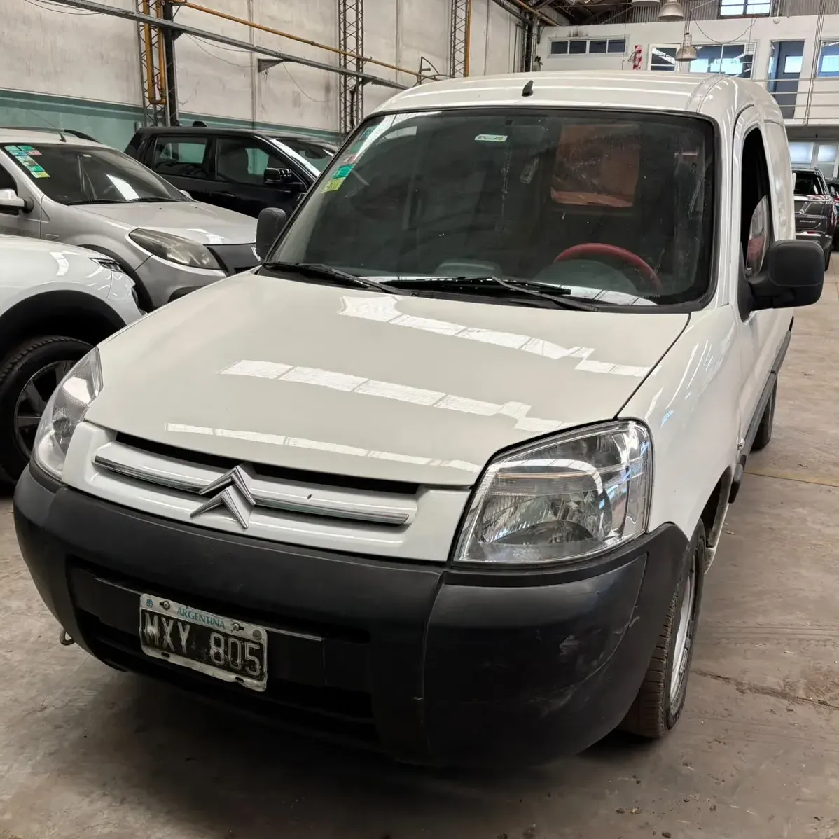 Citroën Berlingo Furgon 1.6 Hdi 92cv
