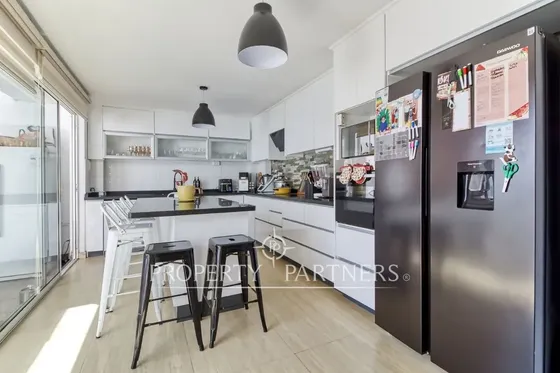 Casa Remodelada En Condominio Llacolén - Quincho Y...