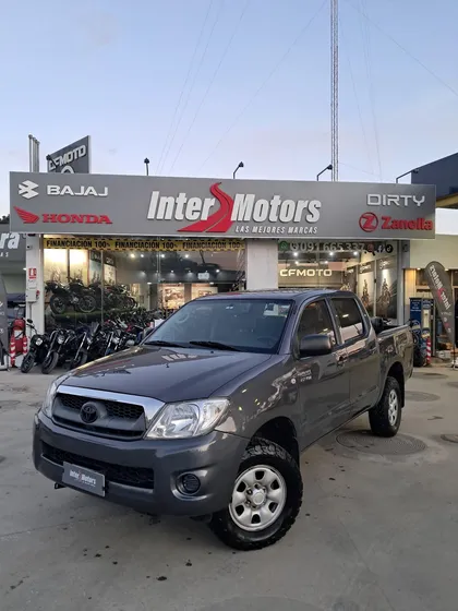 Toyota Hilux Dx 2.7 Nafta 4x2