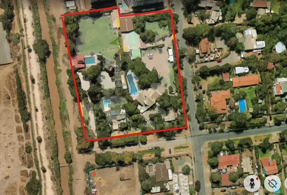 Venta Terreno 4.550 M2 Ampliable La Florida