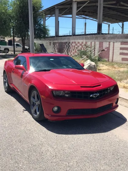 Chevrolet Camaro 6.2 Ss At