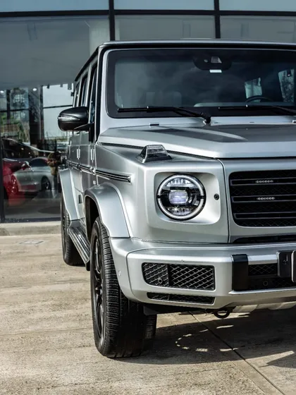 Mercedes-benz Clase G 4.0 Bit G500 At 422cv