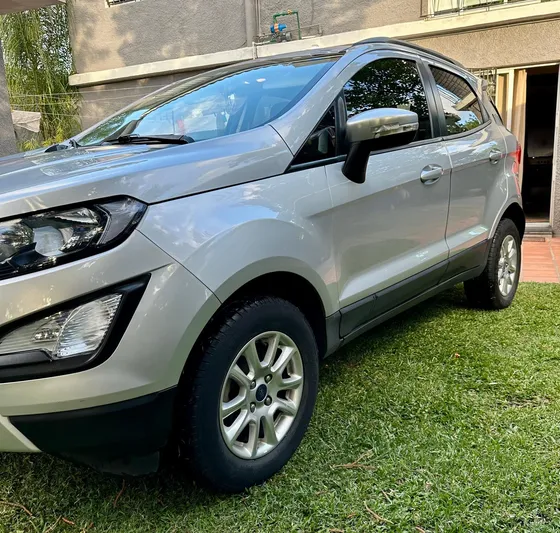 Ford Ecosport 1.5 Se 123cv Mt 4x2