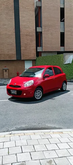 Nissan March 1.6 Active
