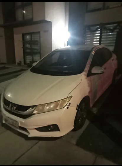 Honda City 1.5 Ex At Cvt