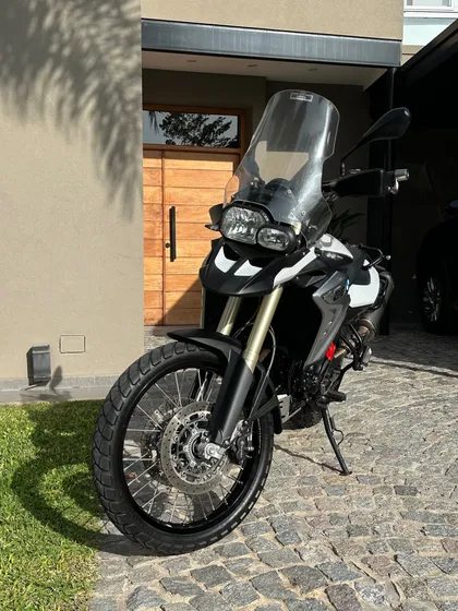 Bmw F 800 Gs 2016