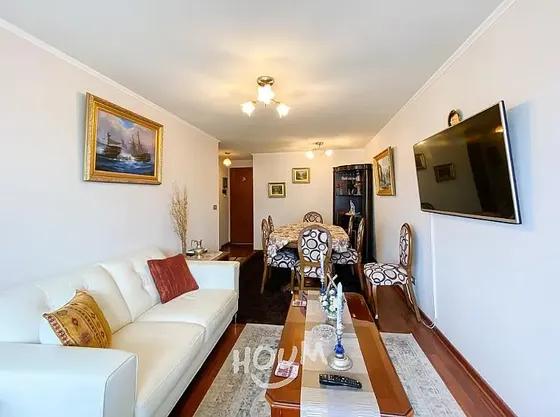 Lindo Depto, Muy Central, Llegar Y Habitar