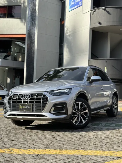 Audi Q5 2.0 Tfsi Quattro Advanced