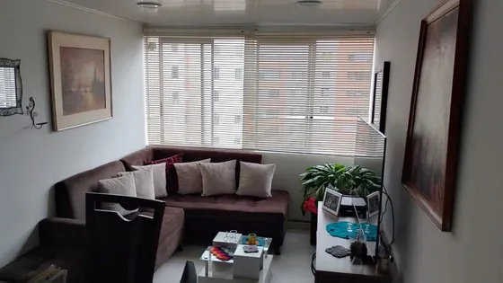 Parque Central De Occidente 2  Apartamento En Venta