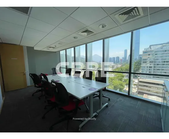 Arriendo Oficina Habilitada