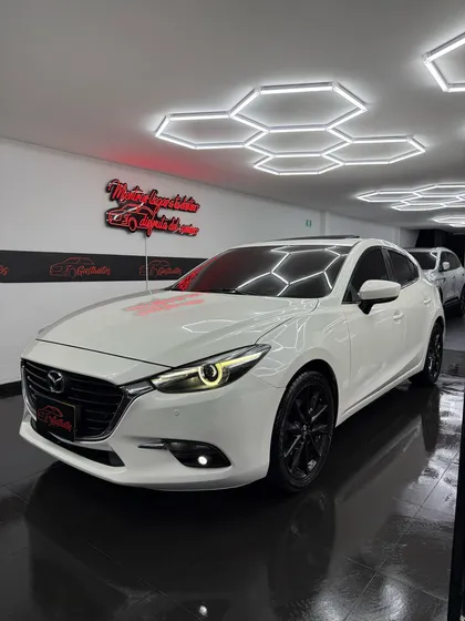 Mazda 3 2.0 Sport Grand Touring