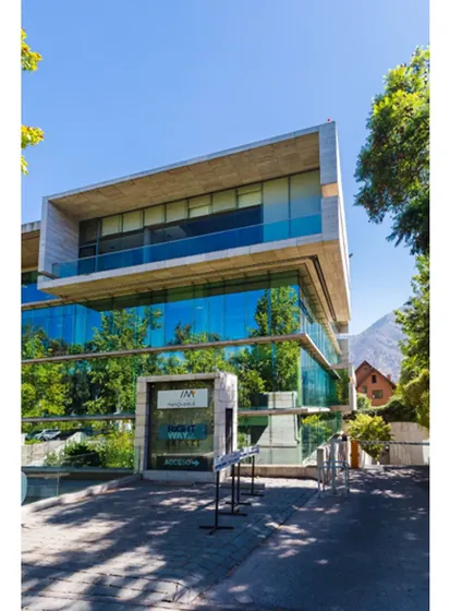 Arriendo De Oficinas En Vitacura Id. 73.653-ofi