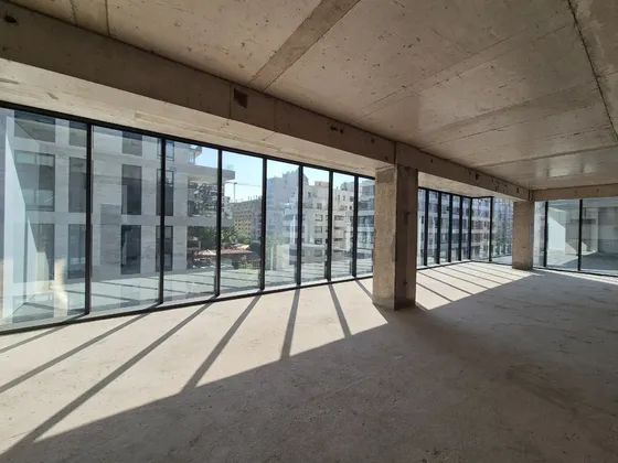 Magnifica Oficina En Obra Gruesa Gran Vista 95m !!
