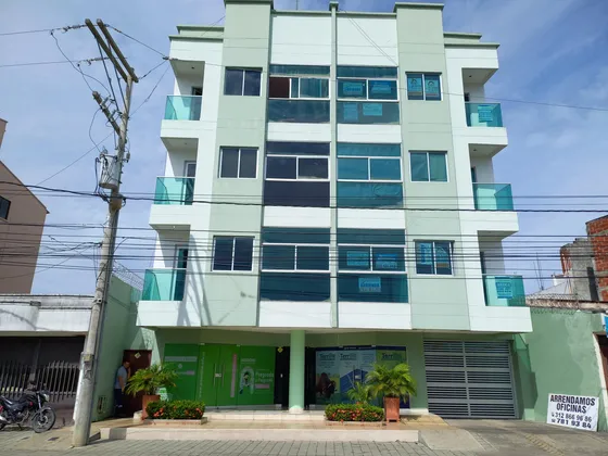 Oficina En Arriendo Centro, Montería