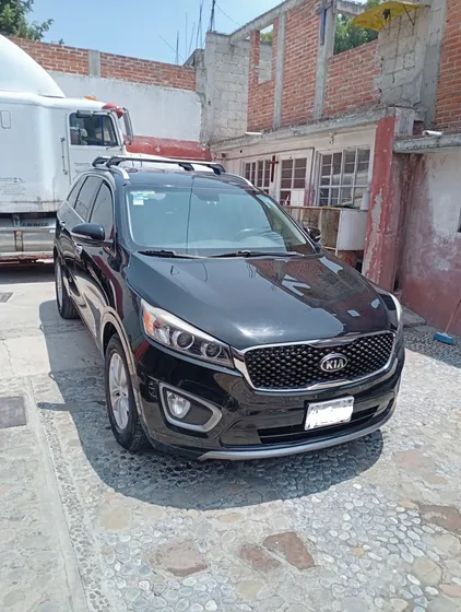 Kia Sorento 2.4 Lx At