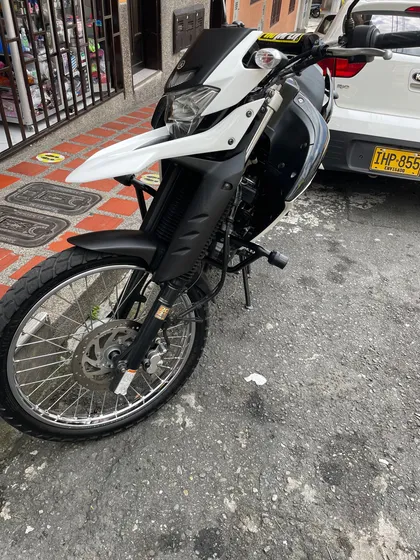 Yamaha Xtz 250 En Perfecto Estado Dctos 2026 Placa Sabaneta