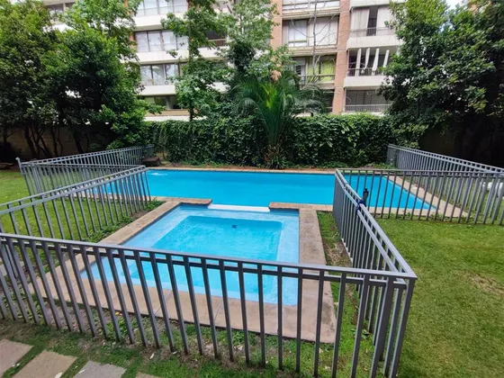 Departamento En Arriendo En Las Condes