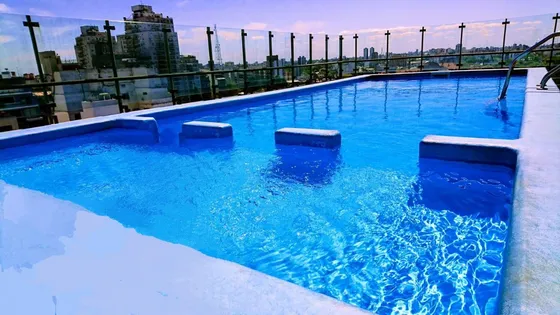 Distinguido Departamento 3 Ambientes Con Amenities 