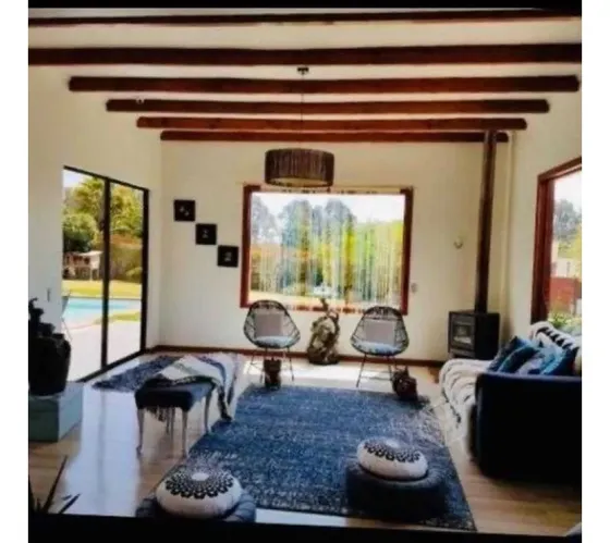 Espectacular Casa Bosques De Montemar