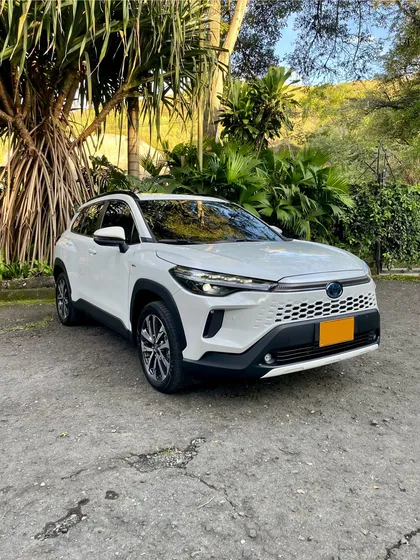 Toyota Corolla Cross 1.8 Hev Seg Cvt