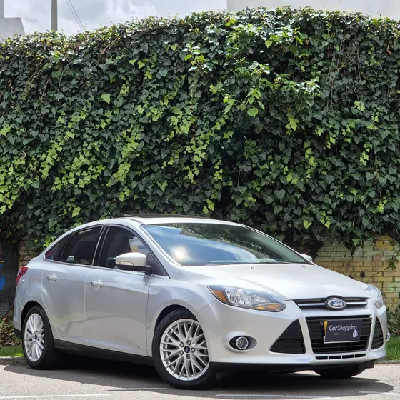 Ford Focus 2.0 Titanium Como Nuevo El Mejor De Todos Impecable