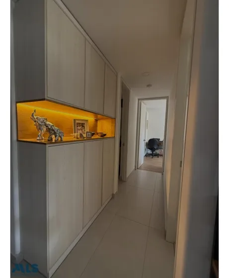 Apartamento Moderno En Cumbres Envigado(mls#256829)