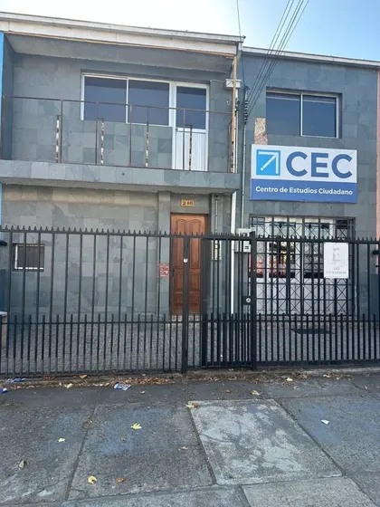 Casa + Local Comercial Pleno Centro Chillán Ideal Inversión