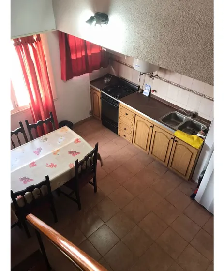Alquiler Temporario Departamento 2 Ambientes Tipo Loft Miramar