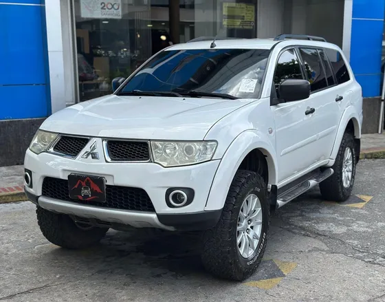 Mitsubishi Montero Sport