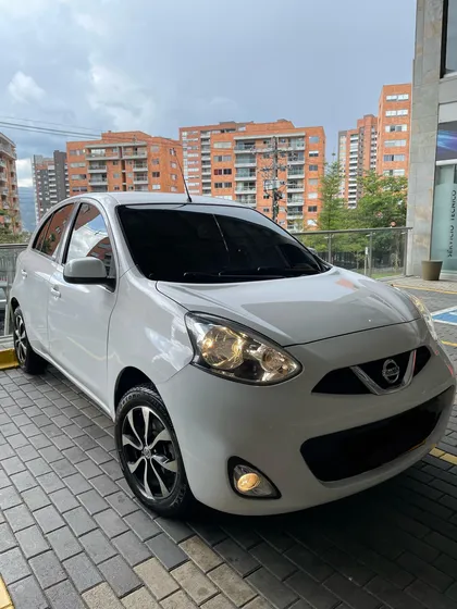 Nissan March 1.6 Sense Connect