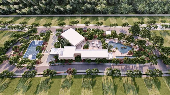Lotes Premium En Venta En Cantori, Cholul.
