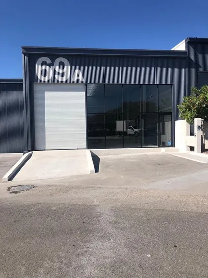 Bodega Renta Parque Atta