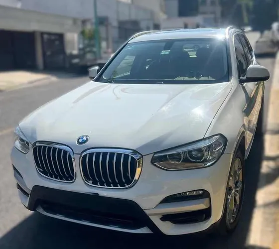 Bmw X3 X3 Híbrido 5 Puertas