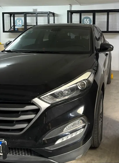 Hyundai Tucson 2.0 Style 2wd At