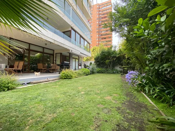 Dpto Como Nuevo 3d 3b +sala Estar+ Jardin, Colegio Alemán