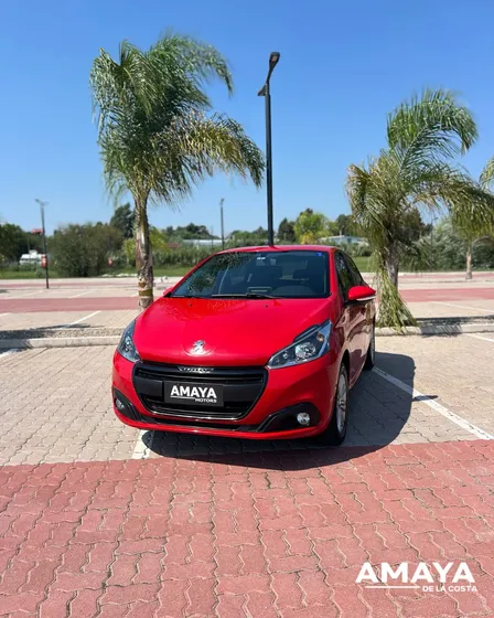 Peugeot 208 1.2 Active 82cv 5p