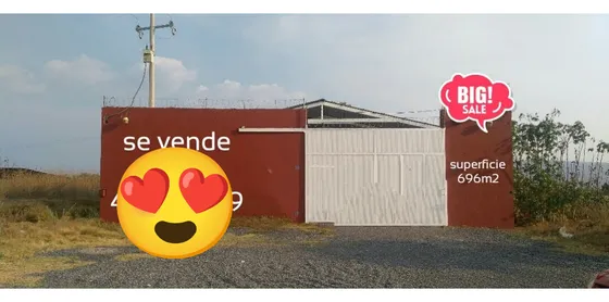 Se Vende Bodega Pie De Carretera Eje Juan Pablo Seg Celaya