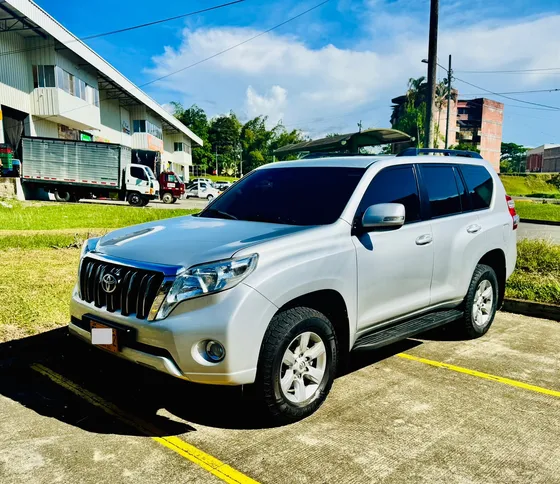 Toyota Prado 4.0 Txl Fl