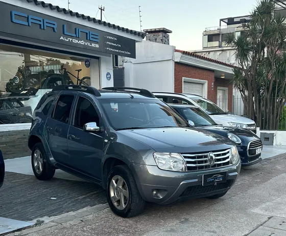 Renault Duster 2.0 4x2 Privilege