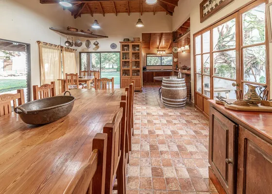 Venta Lote Con Quincho En Country La Martona Club De Campo