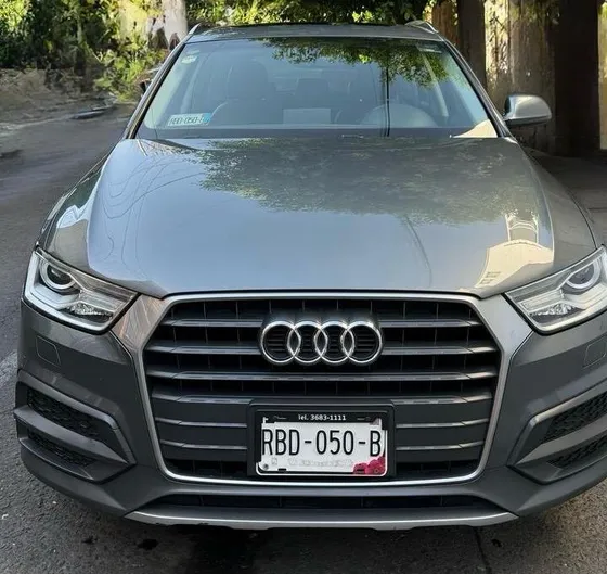 Audi Q3 1.4 Tfsi Select 150 Hp S Tronic Front