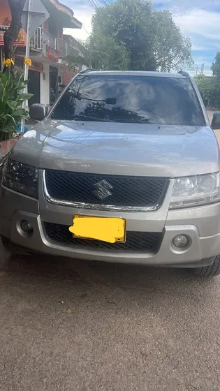 Suzuki Grand Vitara 2.7 Sz
