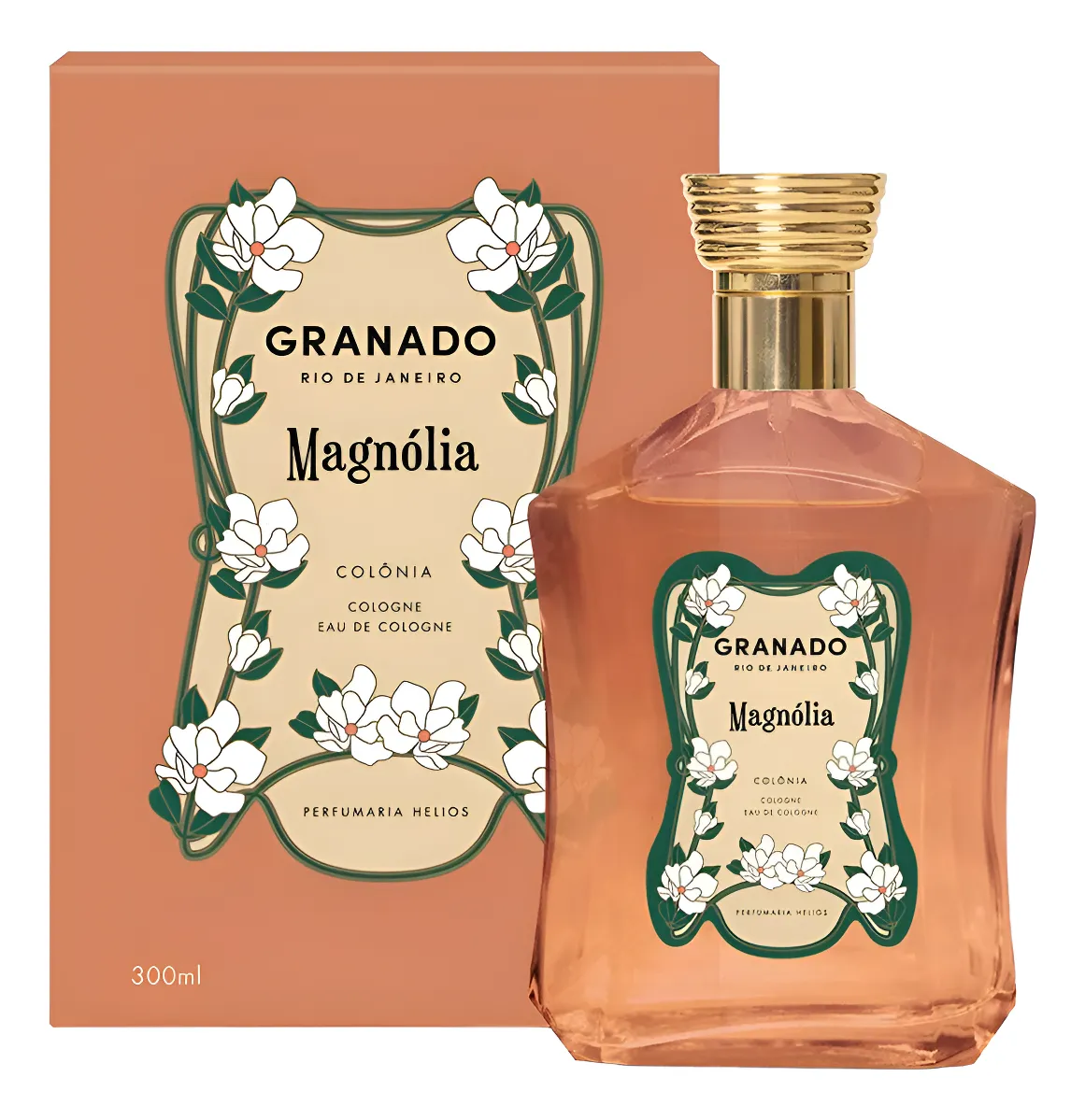 Colônia Magnólia Granado 300ml