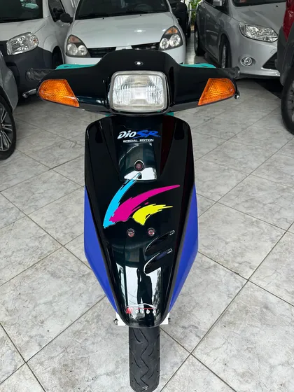 Honda Dio 50cc 1992 Inmaculado