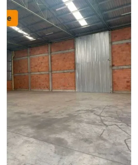 Bodega En Arriendo Ubicada En Parque Industrial De Madrid Cundinamarca