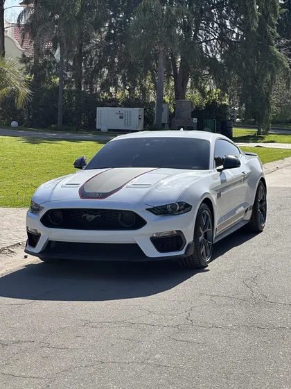 Ford Mustang Mach 1 (475cv) At10