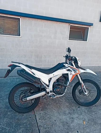 Corven Txr 250l Enduro On Off Motocross