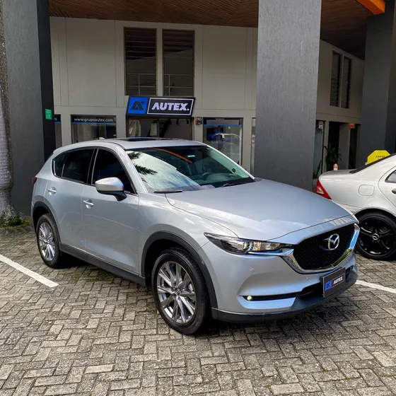 Mazda Cx-5 2.5 Grand Touring Camioneta